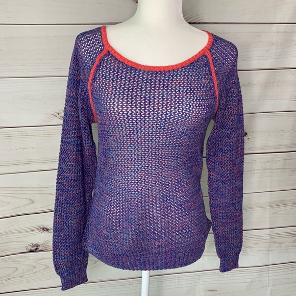 Roxy Sweaters - Roxy • knit sweater size medium